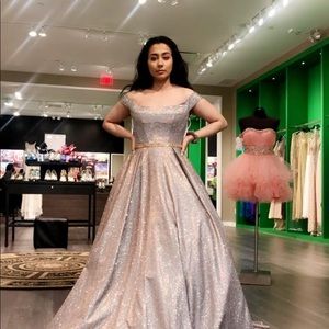 Prom dress. (Original Jovani)